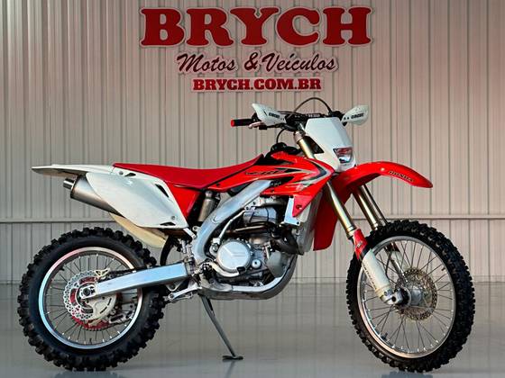 HONDA CRF 450X 